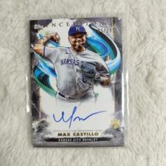 martin castilloマーティン カスティーリョ 直筆サインカード martin castilloマーティン カスティーリョ 直筆サインカード