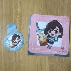 ダンダダン Bull Pull モモ