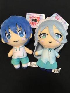転生したら第七王子だったので、気ままに魔術を極めます ぬいぐるみ　4種セット 転生したら第七王子だったので、気ままに魔術を極めます | NICO