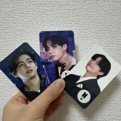 2025年最新】bts v トレカの人気アイテム - メルカリ