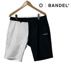 ◆新品現品限り◆バンデルゴルフハーフパンツ BANDEL バンデル ゴルフパンツ BASIC COMBINATION HALF PANTS