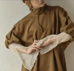 eaphi / dolman sleeve docking tops