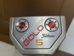 スコッティキャメロンGOLO5 DUAL BALANCE おび GOLO 5 Dual Balance - Scotty Cameron