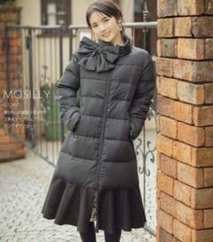 tocco トッコ　　ロングダウン　女優襟　9AR 2025年最新】tocco ダウン 袖口ファーの人気アイテム - メルカリ