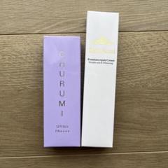 サンワミイオ チュルミ薬用ファンデーション1本・ホワイトクリーム1本 CHURUMI】リンクルホワイトクリーム×薬用ファンデーション 素敵