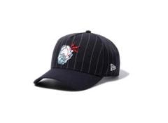 NEW ERA くっきー ! 9Forty A-Frame 野性爆弾 川島邦裕 NEW ERA くっきー ! 9Forty A-Frame 野性爆弾 川島邦裕 ウェア