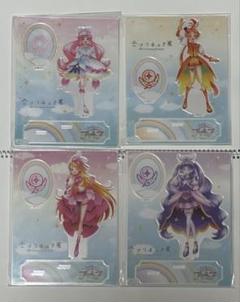 プリキュア20周年　全プリキュア展　アクリルスタンド ひろがるスカイプリキュア