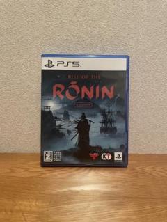 Rise of the Ronin Z version PS5