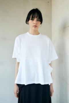 エンフォルド Tシャツ 2025年最新】ENFOLD レディース 半袖(Tシャツ) Tシャツ