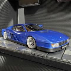 1/18 フェラーリ テスタロッサ カスタム Yahoo!オークション - 1/18 フェラーリ テスタロッサ カスタム