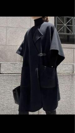 HEVEへイヴ リバージャケットコート ヘイブHeve rever jacket coat リバージャケットコート