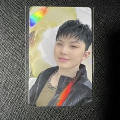 ウジ SEVENTEEN BEAM Weverse ラキドロ ウジ SEVENTEEN BEAM Weverse ラキドロ - メルカリ