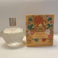試してみた】オー ド ニンファ オード トワレ L'OCCITANEの