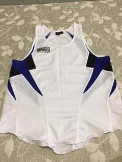 asicsランニングシャツ【タイムセール】