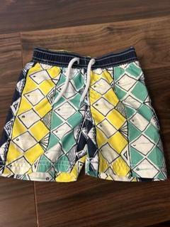 【未使用品】OLD NAVY 幾何学模様 水着 男の子用