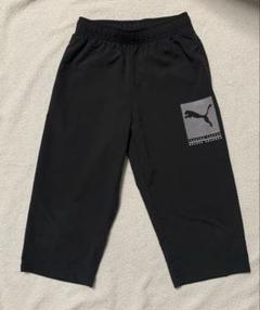PUMA 7分丈 ACTIVESPORTS ノンラインド ウーブンパンツ　140