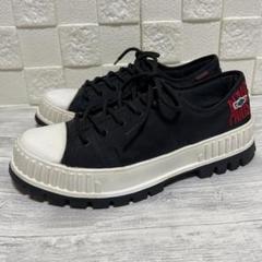 KENZO×PALLADIUM コラボスニーカー 26cm ブラック