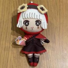送料込・匿名発送】第五人格 機械技師 トレイシー ぬいぐるみ