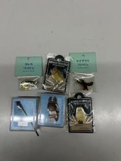 ピンバッジ　鳥