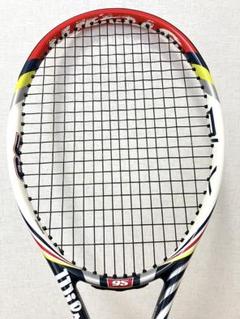 【匿名配送】★良品★Wilson BLX FIVE TWO ウィルソン Rare Wilson Racket Blx Five Two 105 from Japan | eBay