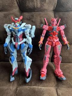 機動戦士ガンダム GQuuuuuuX ジークアクス　限械突破　2種セットのサムネイル