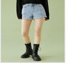 blackup ルビルデニムショートパンツのサムネイル