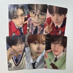NCT WISH apple music ヨントン トレカ 6枚 セット コンプ