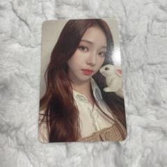 aespa カリナ Savage P.O.S ver US sgs トレカ aespa Karina] Savage SGS Official Photocard PC Photo card