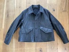【人気急上昇♪売り切れ間近の大本命！】LEMAIRE レザーブルゾン おしゃれな大人が選ぶ“百名服”】003｜「ルメール」のレザー