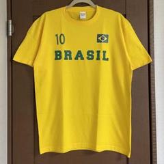レア限定品_男子バレーブラジル代表_ジバ選手ユニフォーム 男子バレーボール】ブラジル代表イエローユニフォーム : shopooo