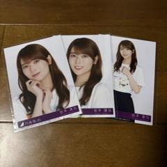 岩本蓮加 38th アンダーライブ 2種コンプ 生写真 ライブt 黄緑×青 乃木坂46 岩本蓮加 38thアンダーライブT 黄緑×青 8種コンプ