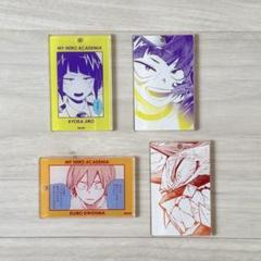僕のヒーローアカデミア スライドアクリルキーホルダー 緑谷
