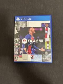 FIFA 21 ps4