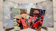 戦隊ヒーロー ぬいぐるみ 熱田充瑠 魔進戦隊キラメイジャー 熱田充瑠 ぬいぐるみ - メルカリ