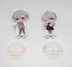 叶特典コースターアクスタアクリルスタンドにじさんじアニカフェ にじさんじ 叶 まとめ売り アクリルスタンド アニメイトカフェ