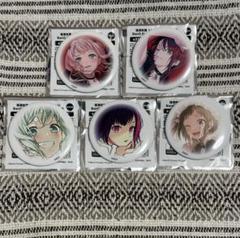 バンドリ BanG Dream! カフェ 青葉モカ 缶バッジ 2021 BanG Dream! 缶バッジ 青葉モカ マルイ Summer - メルカリ