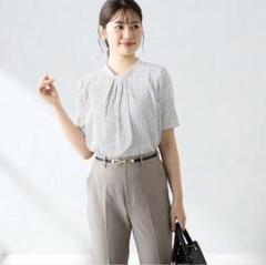 AOKI - 新品未着用タグ付きアオキAOKI LESMUES レミュー接触冷感