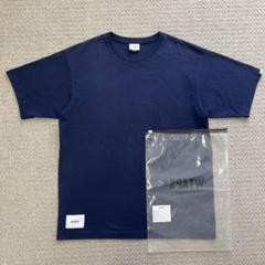 2025年最新】WTAPS カラー：ネイビー系 Tシャツの人気アイテム