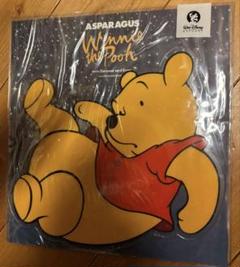 ASPARAGUS Winnie the Pooh くまのプーさんレコード - メルカリ