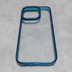 iPhone 15 Pro用 ケース 強化ガラス カメラスタンド 6.1インチ