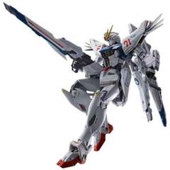 METAL BUILD ガンダムF91 CHRONICLE WHITE Ver.