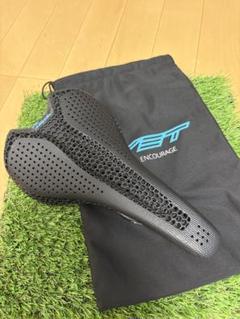 ENLEE 3Dプリント サドル カーボンベース　超軽量160g M5 ENLEE 3Dプリント サドル カーボンベース超軽量160g M5