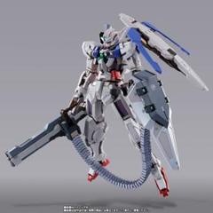 メタルビルド ガンダムアストレア+プロトGNハイメガランチャー バンダイ