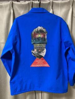GU UNDERCOVER コラボ　コーチジャケット