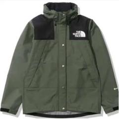 NORTH ノースフェイス マウンテンレインテックスジャケット