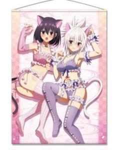 【ラス1】あやかしトライアングル ほぼ等身大タペストリー 祭里＆すず m64014457320_1.jpg?1680512932