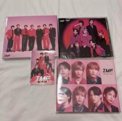 IMP. CRUISIN' / IMP. CD&ステッカーセット