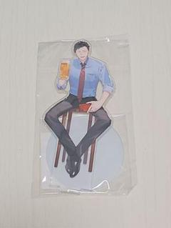 【在庫3】にじさんじ DMMスクラッチ 仕事帰りに一杯 C賞 アクスタ 社築
