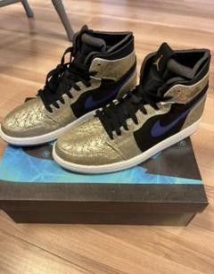 エアジョーダン 28cm Air jordan1 zoom air cmft
