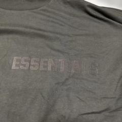 ESSENTIALS ダークグレー Tシャツ XXL